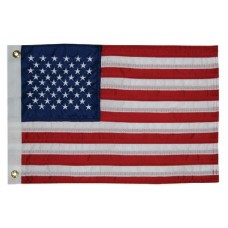 Taylor Made Products, 12 X 18 Sewn 50 Star Us Flag, 8418