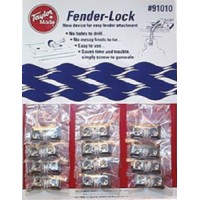 Taylor Made Products, Dealer Disp-W/12 Fender Locks, 91010