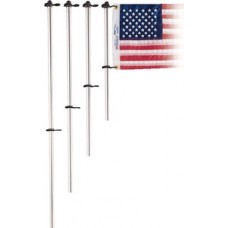 Taylor Made Products, Aluminum Flag Pole With, 915