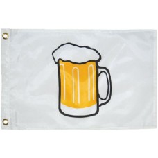 Taylor Made Products, 12 X 18 Beer Flag, 9218