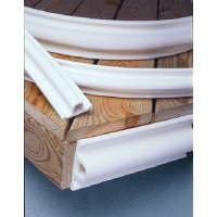 Taylor Made Products, 2 1/4 Dock Guard - 6'Ft, 96000