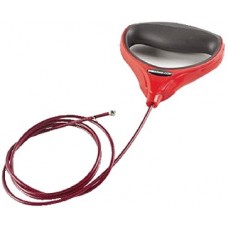 Th Marine, G-force Trolling Motor Release & Lift Handle, Red, GFH1RDP