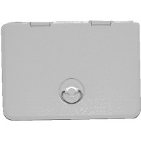 Th Marine, 13 X30 Access Hatch-Polar Wht, HAT13302DP