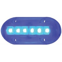 Th Marine, High Intensity LED Underwater Lights, Blue, LED51867DP