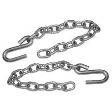 Tie Down Engineering, Trailr Safety Chain Cls 4 2/Cd, 81204