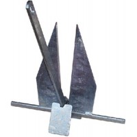 Tie Down Engineering, 65 Lb. Super Hooker Anchor, 95065