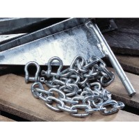 Tie Down Engineering, Anchor Chain 3/16