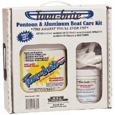 Toon Brite, Aluminum Boat Care Kit, BC1000