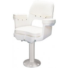 Todd, 1000 Chair Comp.W/Ped & Cush., 705015