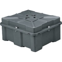 Todd, Battery Box 8D Double High, 912339