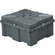 Todd, Battery Box 8D Double High, 912339