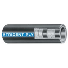 Trident Rubber, Trident Ply Softwall Exhaust Hose, 3-1/2