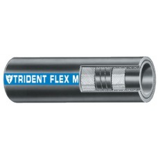 Trident Rubber, Trident Flex Hardwall Exhaust Hose, 1-1/2