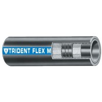 Trident Rubber, Trident Flex Hardwall Exhaust Hose, 1-7/8