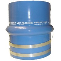 Trident Rubber, Blue Silicone 