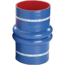 Trident Rubber, Blue Silicone 
