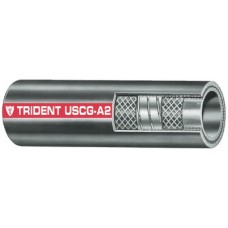 Trident Rubber, Type A2 Fuel Fill Hose, 1-1/2