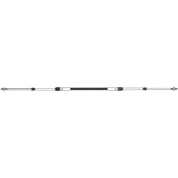 Uflex, Cable T/S 27' 33C W/SS Cor&Fi, C8X27
