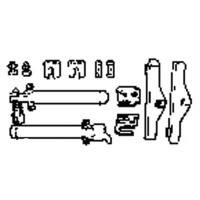 Uflex, Control Cable Connection Kit, K24