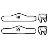 Uflex, Control Cable Connection Kit, K25 Uflex, Control Cable Connection Kit, K25