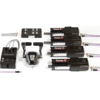 Uflex, Pwa Kit-Twin 1-Sta W-Trim-Tilt, PWAMM21T Uflex, Pwa Kit-Twin 1-Sta W-Trim-Tilt, PWAMM21T