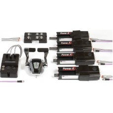 Uflex, Pwa Kit-Twin 1-Sta W-Trim-Tilt, PWAMM21T Uflex, Pwa Kit-Twin 1-Sta W-Trim-Tilt, PWAMM21T