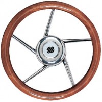 Uflex, Steering Whl-Mah Grip SS 5-Spk, V05