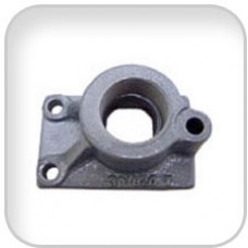 Universal, Flange, Exhaust, 298599