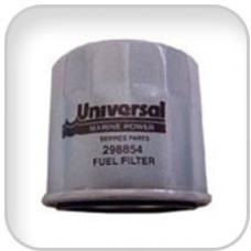 Universal, Filter, Fuel, 298854