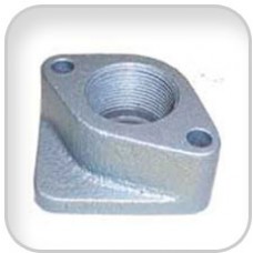 Universal, Flange, Exhaust, 299230