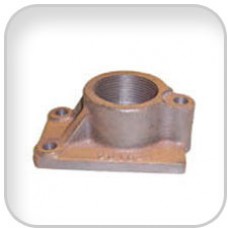 Universal, Flange, Exhaust, 299788