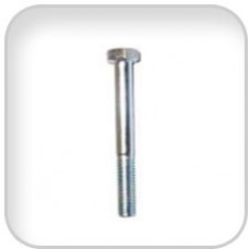 Universal, Capscrew M 6X50 Din 931, 300330