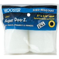 Wooster Brush, Deluxe Trim Roller Refill, R2823