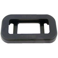 Wesbar, Rectangular Grommet, 221588