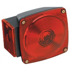 Wesbar, Submersible Tail Light, Left, 2523023