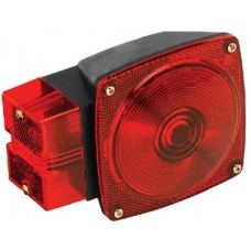 Wesbar, Sub.Over 80 Tail Light Lh, 2523024