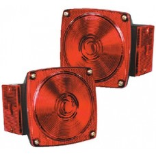 Wesbar, Submersible Tail Light, Right, 2823284