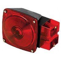 Wesbar, Std. Over 80 Tail Light Rh, 2823294