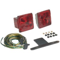 Wesbar, Trailer Light Kit, 407500