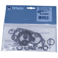 Whale, Flipper Pump Mk4 Spare Kit, AK0405