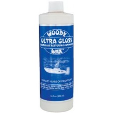Woody Wax, Ultra Gloss Compound, 16 oz., COMP16