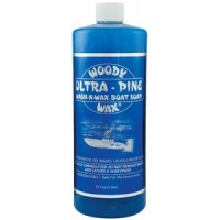 Woody Wax, Boat Soap Ultra Pine, 34 oz., WSH32