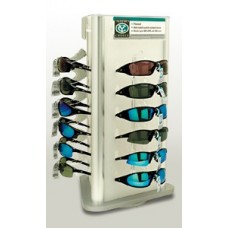 Yachter's Choice, 18 Piece Sunglass Display Unit Only, 40188