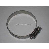 Westerbeke, Clamp, hose 40-60mm 12mm wide, 011411