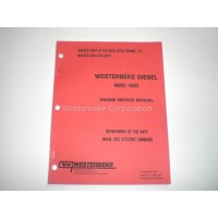 Westerbeke, Manual, tech 14088 wb, 011708