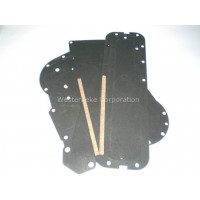 Westerbeke, Gasket set, lower 4-107, 011763