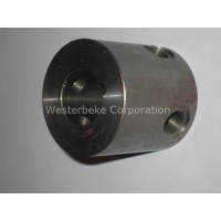 Westerbeke, Flexible coupling hub 1.125in, 011880