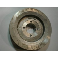 Westerbeke, Pulley, crankshaft wb, 012099