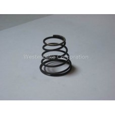 Westerbeke, Spring, oil pickup strainer w40, 012491