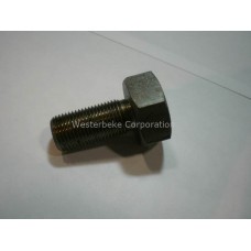 Westerbeke, Bolt, crankshaft pulley adapter, 012613
